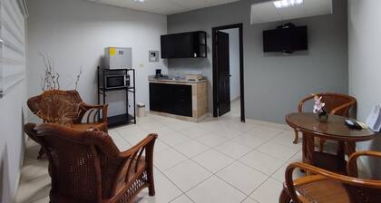 Apartamento Céntrico y Espacioso en David: Confort y Conveniencia