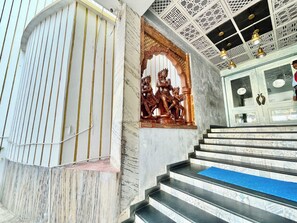 Property entrance - Hotel V-i sea view - Puri (Puri)