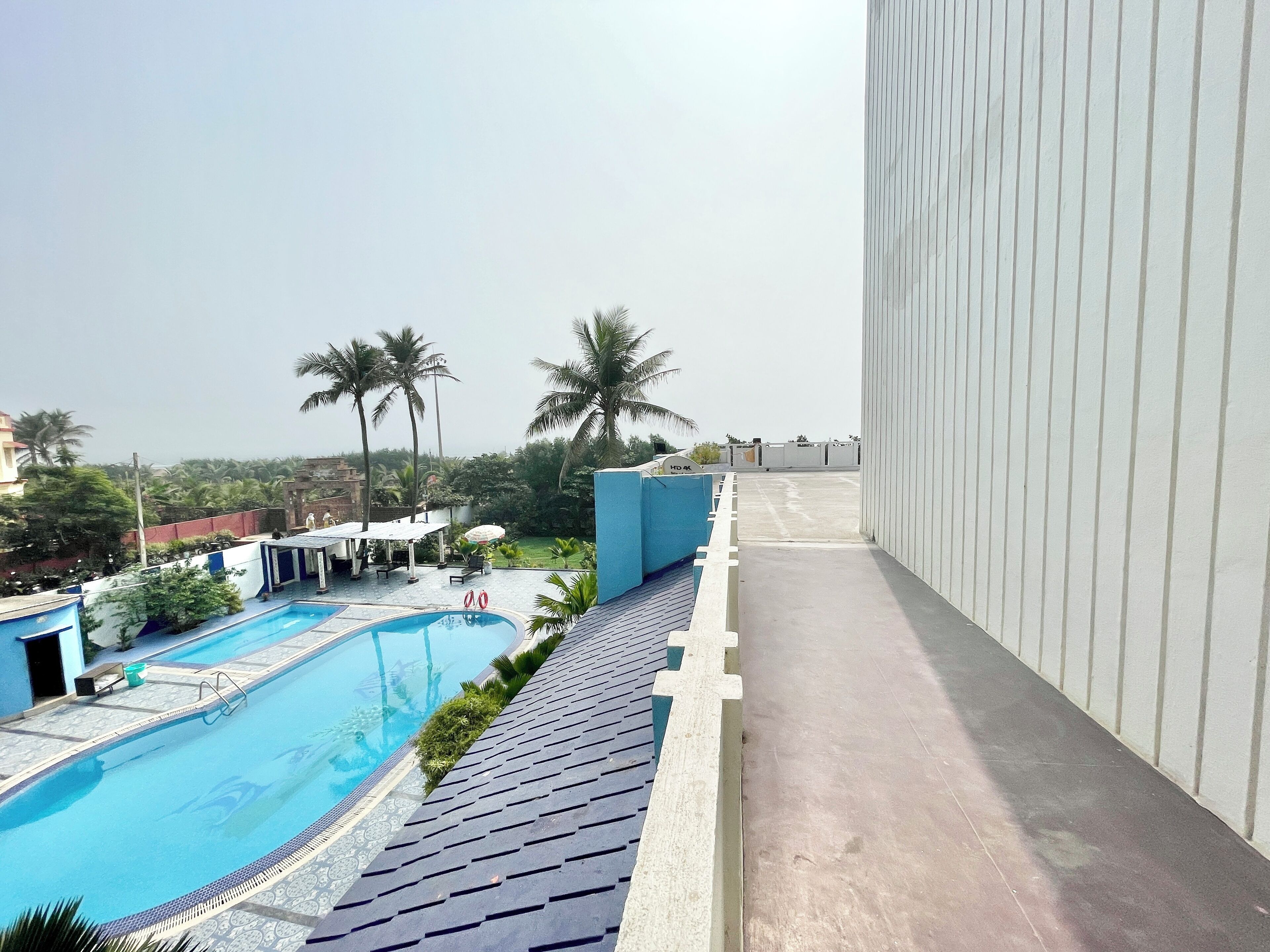 View from room
