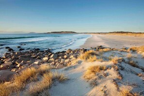 Beach - Remote, wild, and off the grid. An entire beach-side home in Little Swanport. (Little Swanport)