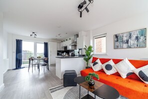 Apartment | Living area