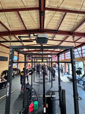 Fitnesscenter