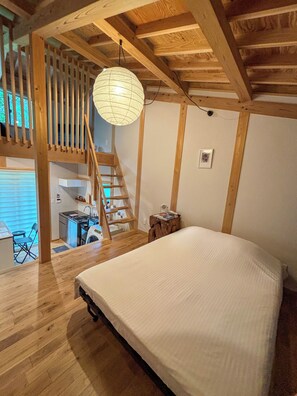 Down comforters, individually furnished, iron/ironing board, free WiFi