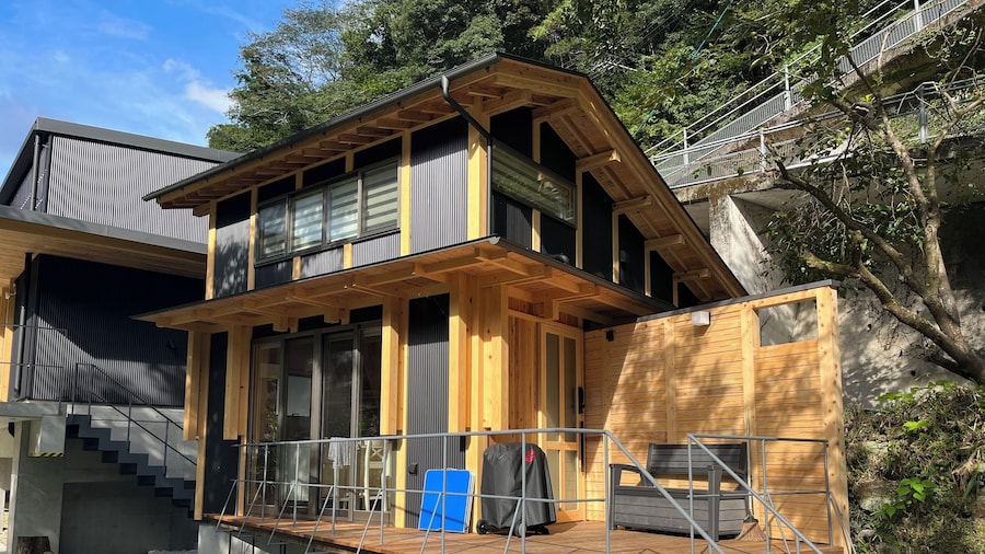 CrossFit Otoyo Strength TINY HOUSE