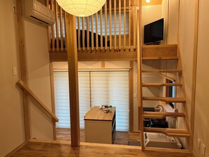 1 bedroom, down duvets, individually furnished, iron/ironing board