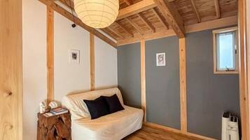 舒適小屋, 山景 | 羽絨被、布置獨特、熨斗/熨衣板、免費無線上網