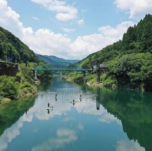 Rafting - CrossFit Otoyo Strength TINY HOUSE (Otoyo)