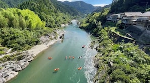 Rafting