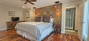 4 soveværelser, internetforbindelse, sengetøj