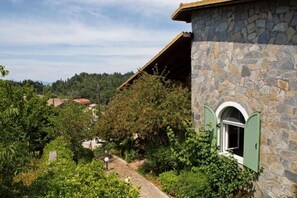 Property grounds - Achilles Country House
(Corfu)