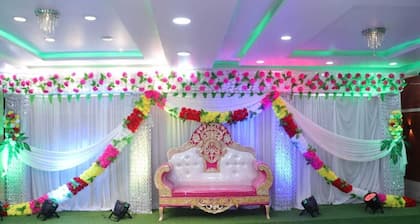 Royal Park Celebration By GRB