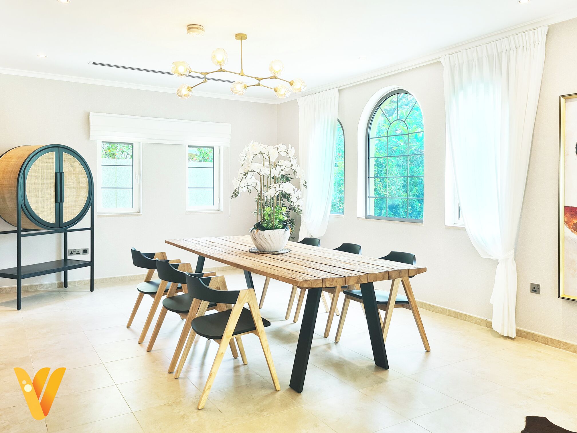 3 ห้องนอน, Wi-Fi ฟรี