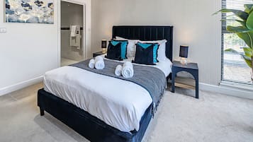 2 chambres, bureau, fer et planche Ă repasser, Wi-Fi