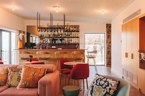 Bar de vinos