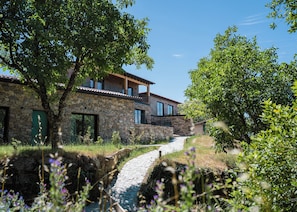 View from property - Estrela Serenity - Resort (Gouveia)