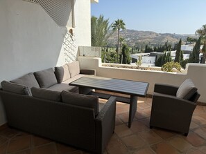 Lägenhet | Terrass/Patio