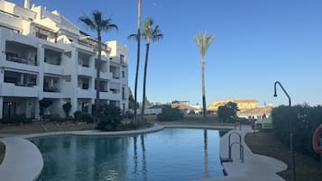 Departamento | Alberca | Alberca techada