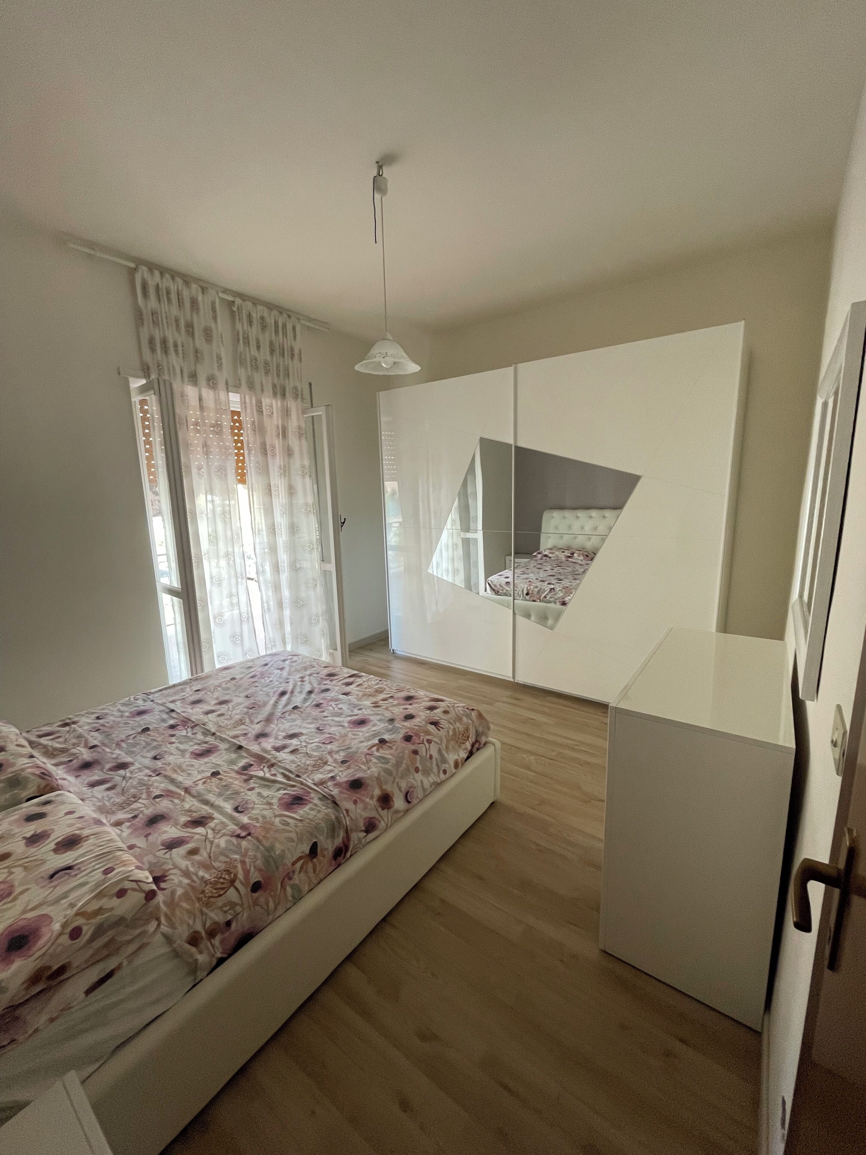 2 Schlafzimmer, WLAN