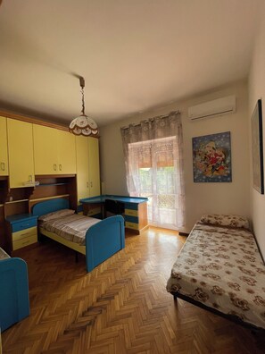 2 chambres, Wi-Fi