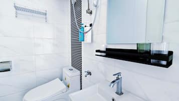 Standardzimmer | Badezimmer