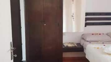 2 chambres, Wi-Fi, draps fournis