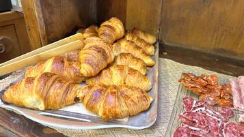 Dagelijks uitgebreid ontbijt inbegrepen