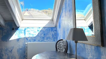 Deluxe suite | 1 slaapkamer, een bureau, gratis wifi, rolstoeltoegankelijk
