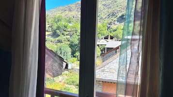 1 habitación, escritorio, wifi gratis y acceso para silla de ruedas