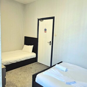 Family Studio Suite, Courtyard View