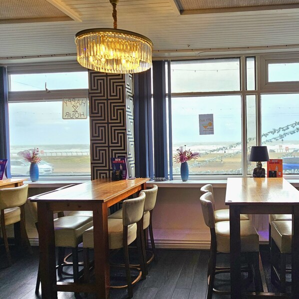 Bar (en la propiedad)