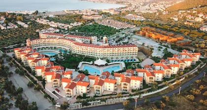 Hattusa Vacation Thermal Club Kazdaglari