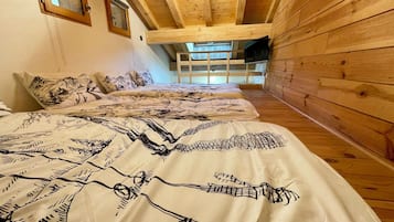 7 多间卧室、免费 WiFi