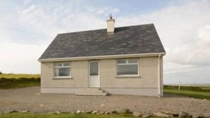 Cottage | Exterior - Donegal 3beds Cottage - Petsok, Family,freeparking (Ardara)