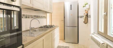 Apartamento | 1 quarto