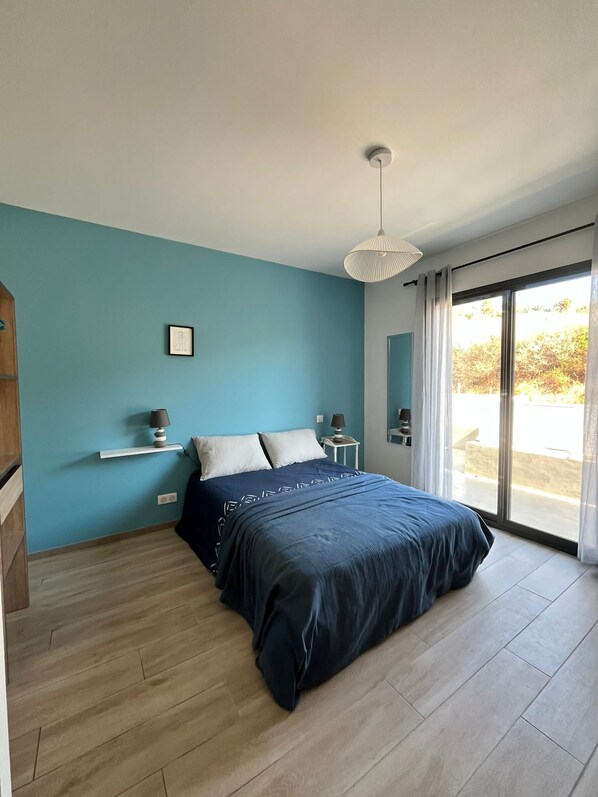 8 bedrooms, WiFi, bed sheets - Vacation apartment 5 minutes from Agosta beach (Pietrosella)