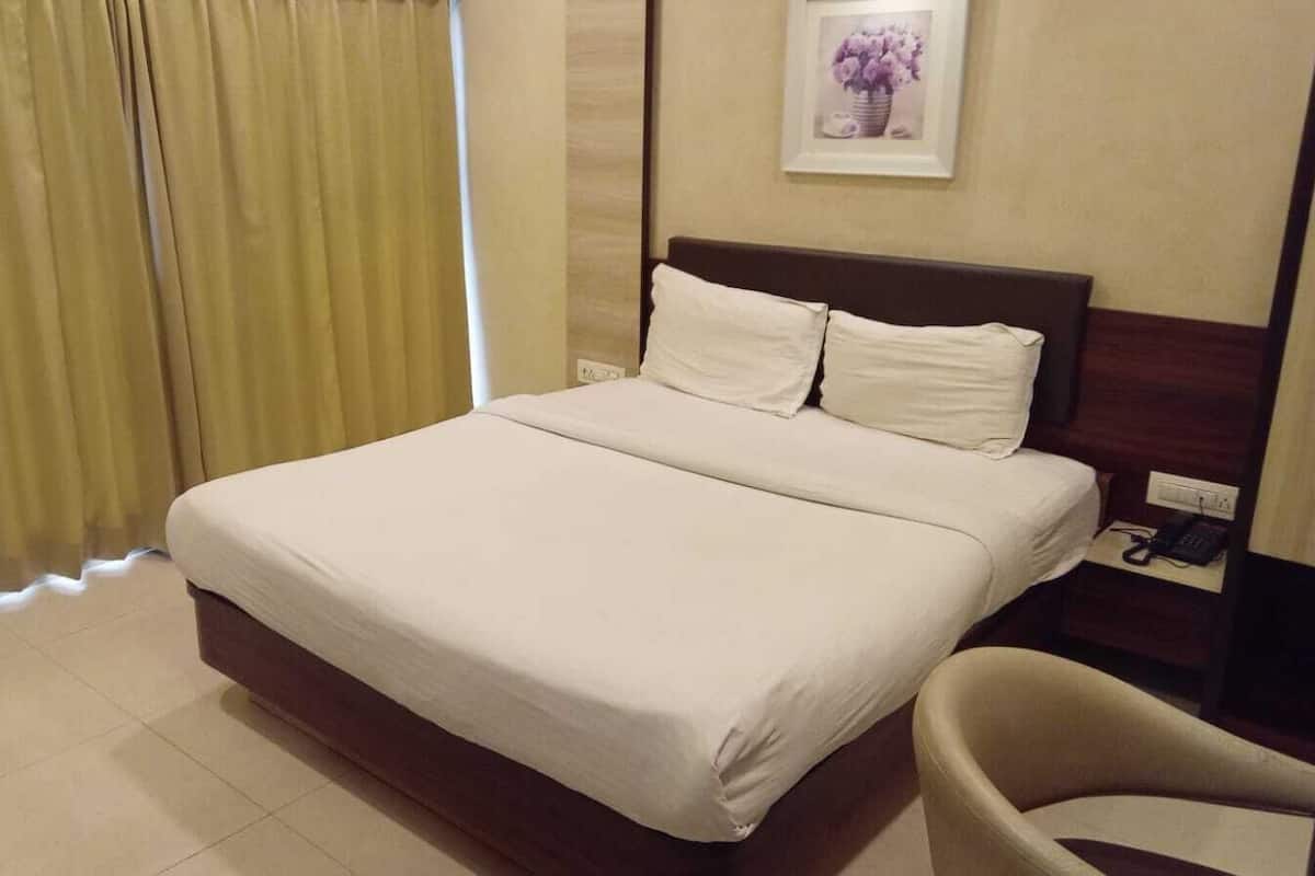 Camera Executive con letto matrimoniale o 2 letti singoli | Wi-Fi gratuito