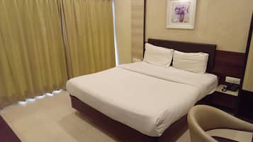 Executive-Doppel- oder -Zweibettzimmer