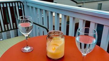 Cabin | Outdoor dining