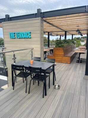 小屋 | 室外用餐