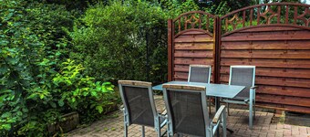 Schöne, Frisch Sanierte Ferienwohnung, Ideal für Familien Aufenthalte