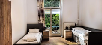 Schöne, Frisch Sanierte Ferienwohnung, Ideal für Familien Aufenthalte