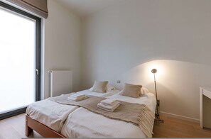 Apartment | 2 bedrooms, Internet - Cozy Beach Apartment With Garden (Ostend)