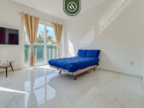 Apartment, Accessible | 1 bedroom, Internet - Grand Trianon 203 in Jalisco (Puerto Vallarta)
