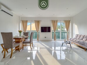 Departamento, con acceso para personas discapacitadas | 1 habitación y internet 