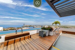 Departamento, con acceso para personas discapacitadas | 1 habitación y internet 