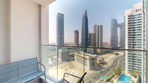 Apartment | 2 bedrooms - Downtown - Forte 1 1705 (Dubai)