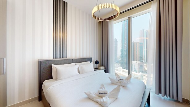 Apartment | 2 bedrooms - Downtown - Forte 1 1705 (Dubai)
