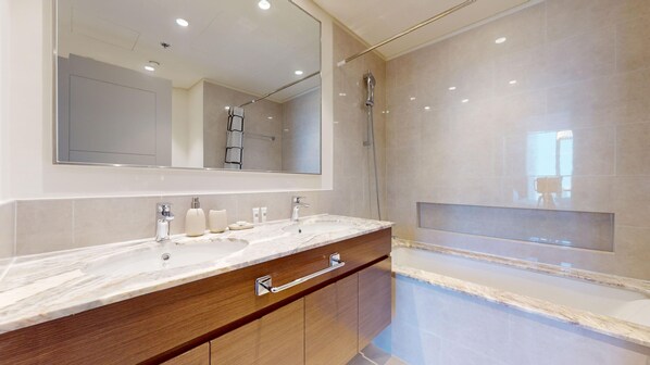 Room - Downtown - Forte 1 1705 (Dubai)