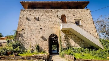 Façade de lâhĂ©bergement