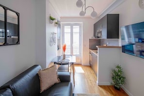 TV, stereo - Paris Bercy - Charming apartment 2 rooms (Paris)